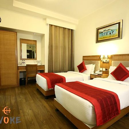 Evoke Lifestyle, Delhi Hotel New Delhi Buitenkant foto