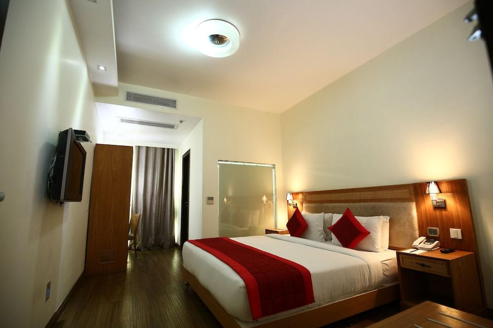 Evoke Lifestyle, Delhi Hotel New Delhi Buitenkant foto
