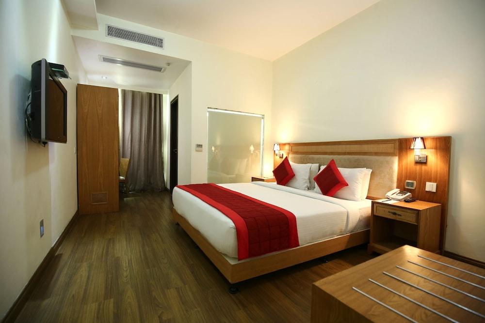 Evoke Lifestyle, Delhi Hotel New Delhi Buitenkant foto
