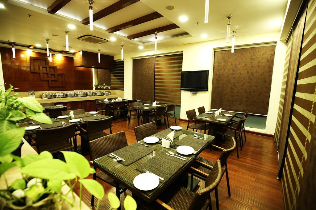 Evoke Lifestyle, Delhi Hotel New Delhi Buitenkant foto
