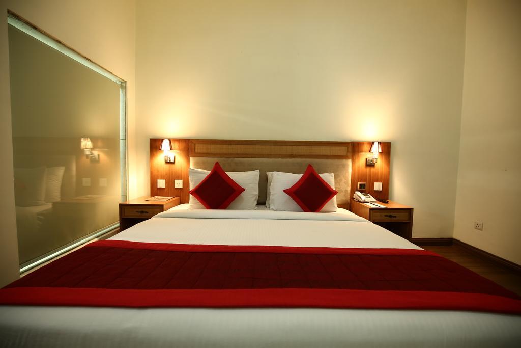 Evoke Lifestyle, Delhi Hotel New Delhi Buitenkant foto