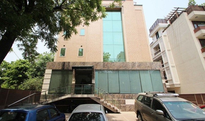 Evoke Lifestyle, Delhi Hotel New Delhi Buitenkant foto