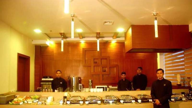Evoke Lifestyle, Delhi Hotel New Delhi Buitenkant foto