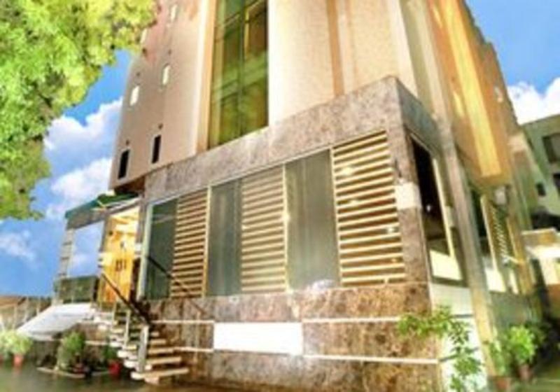 Evoke Lifestyle, Delhi Hotel New Delhi Buitenkant foto